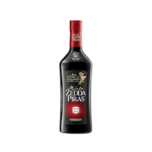 CAMPARI | Amari | MIRTO ROSSO ZEDDA PIRAS | 32% Vol. | 70 cl