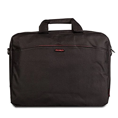 Offre limitée : NGS MONRAY ENTERPRISE - Sac en Nylon pour Ordinateur Portable 15,6". Housse pour Laptop, Durable et Légère avec Compartiments et Poches pour Documents et Périphériques de 14.89 EUR à 14.89 EUR (remise 0%)