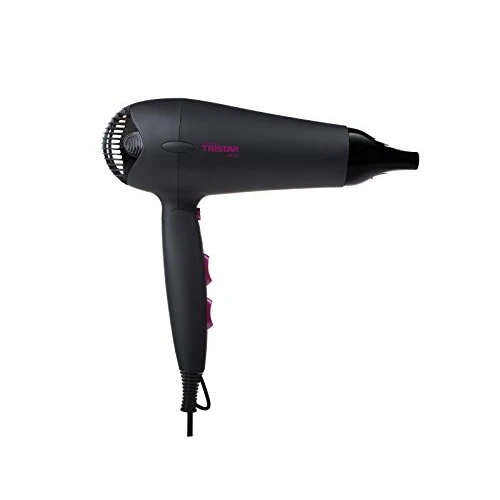 Oferta limitada: Tristar HD-2358 - Secador de pelo, 2000 W, color negro de 19.95 € a 19.95 € (ahorro 0.00%)
