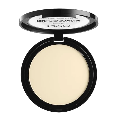 Offre limitée : NYX Professional Makeup Poudre de Finition Compacte Perfectrice de Teint High Definition, Finit Mat, Contrôle de la Brillance, Teinte : Banana de 7.76 € à 7.76 € (0.00% de remise)