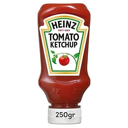 Offerta a tempo: Salsa Heinz Tomato Ketchup 250g - 34% da 2.10 € a 1.39 €