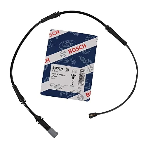 Oferta limitada: Bosch AP346 Sensor de desgaste 1 unidad de 16.45 € a 13.47 € (ahorro 18%)