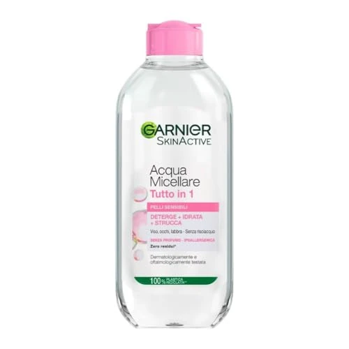 Offre limitee: GARNIER Eau Micellaire Ps400 Ml. Masques Et Crèmes de 12.12 EUR a 12.12 EUR (economie 0%)