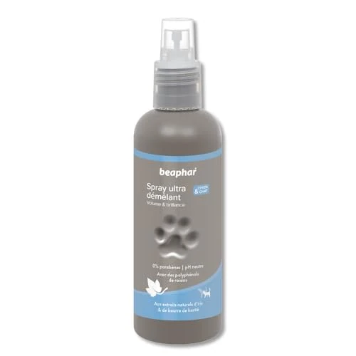 Oferta limitada: Beaphar Spray Ultra Desenredante Perro&Gato 200 ml de 13.02 € a 13.02 € (ahorro 0.00%)