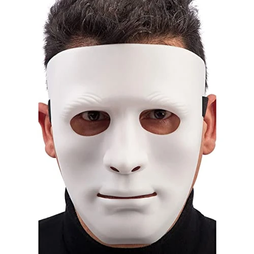 Offerta a tempo: Carnival 00889 - Maschera — 6% da 8,40 € a 7,90 €