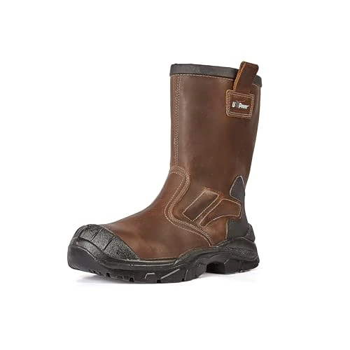 U-Power RR40384-43 buty ochronne, uniseks