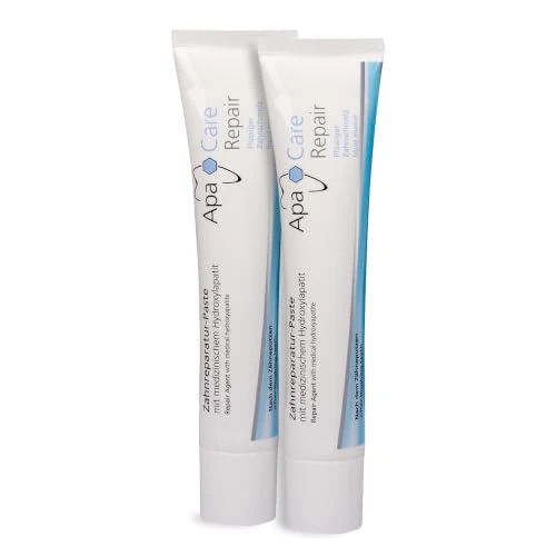Offerta a tempo: ApaCare Repair Riparazione intensiva per l'accumulo di smalto 2x 30ml - 0.00% da 19.99 € a 19.99 €