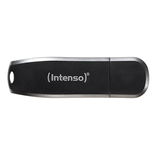 Limited offer: Intenso Speed Line USB Flash Drive 64 GB Black from 43.03 EUR to 43.03 EUR (save 0%)