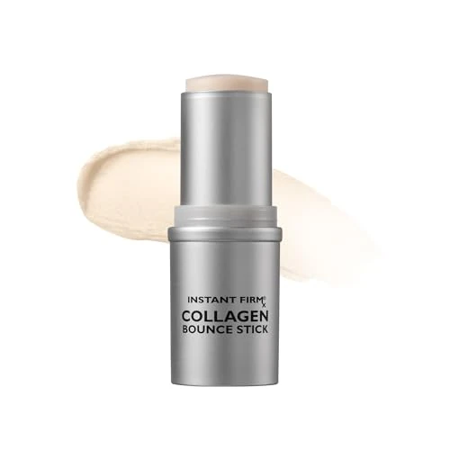 Peter Thomas Roth Instant FIRMx® Collagen Bounce Stick – Sheer Glow | Straffender Highlighter Stick mit Kollagen | Langanhaltende Anti-Aging Creme-Highlighter | Feuchtigkeitsspendend & Leicht Verblendbar