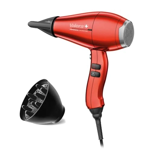 Valera SXJ 8500 RC Hair Dryer Swiss Silen