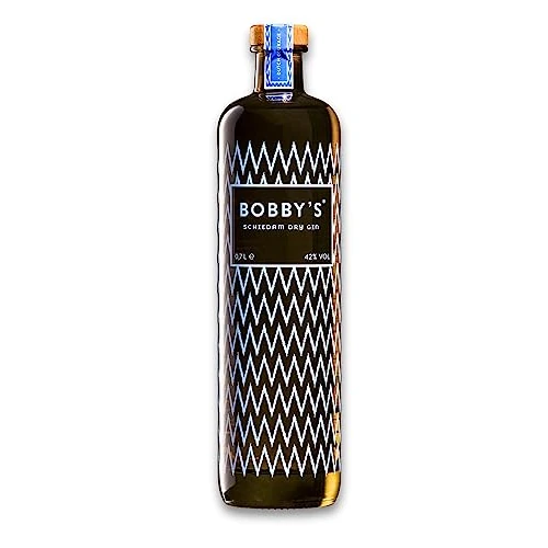 Offerta a tempo: Bobby's Schiedam Dry Gin 700ml - 25% da 35.90 € a 26.99 €