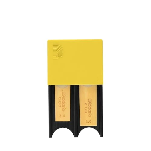 Limited offer: D'Addario Reed Guard, Small, Yellow from 9.49 EUR to 7.50 EUR (save 21%)