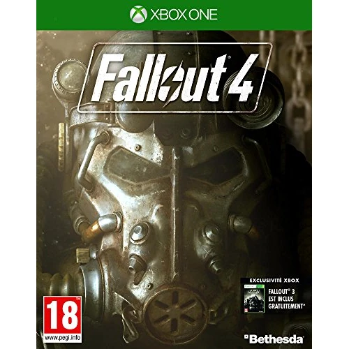 Limited offer: FALLOUT 4 from 16.68 EUR to 16.01 EUR (save 4%)