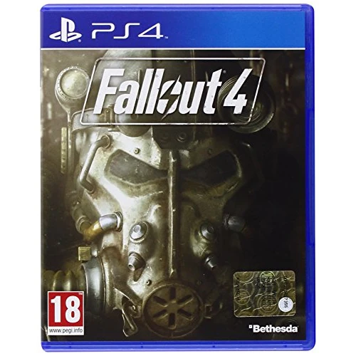 GIOCO PS4 FALLOUT 4