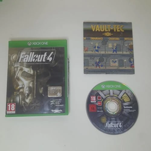 Limited-time offer: Publisher Minori Sw XB1 1012679 Fallout 4 from 24.65 £ to 24.65 £ (save 0.00%)