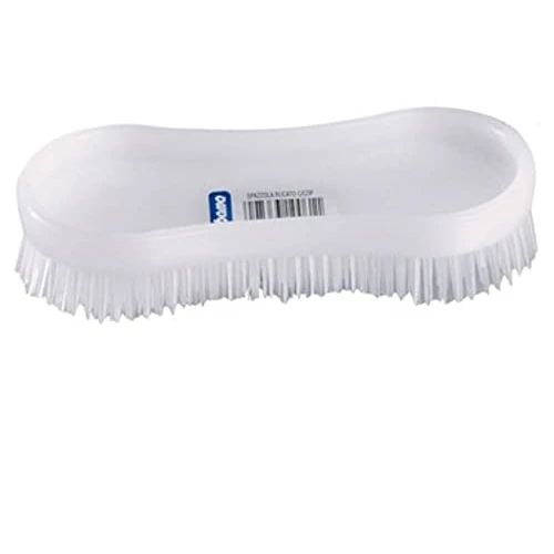 Bama Nässestop S18 Bürste Wäschesack, Weiß