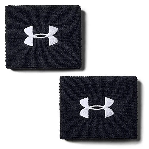 Under Armour Uomo UA Performance Wristbands Accessory