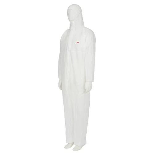 Offre limitée : Combinaison de protection 3M™ 4500 blanc, taille L de 8.65 € à 8.65 € (0.00% de remise)