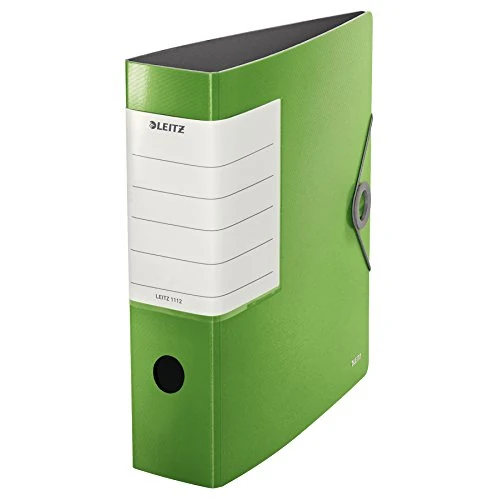 Limited-time offer: Leitz 75 mm Spine Folder - Green from 17.14 £ to 17.14 £ (save 0.00%)