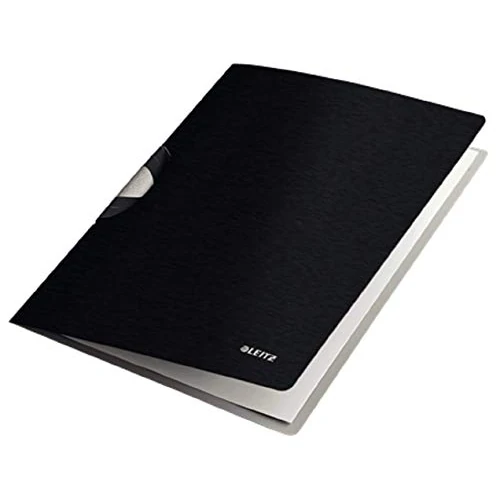 Zeitlich begrenztes Angebot: Leitz 41650094 Style Color Clip Professional, satin/schwarz von 7.92 € auf 7.92 € (0.00% Rabatt)