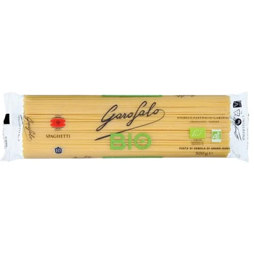 Garofalo Spaghetti Bio - 50 gr