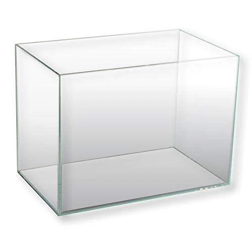 Begrenztes Angebot: Amtra Nanoscaping - Aquariumbecken 30 Liter - Extra klares Glasgehäuse 35 x 28 x 30 cm - Becken für Goldfische oder als Schildkrötenbecken für Wasserschildkröten mit stoßdämpfender Matte inklusive von 52.78 EUR auf 52.78 EUR (Rabatt 0%)
