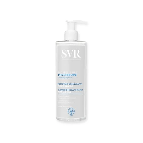 Offerta a tempo: SVR - SVR Physiopure Acqua Micellare Detergente Struccante 400ml - 935051351 - 26% da 16.84 € a 12.54 €