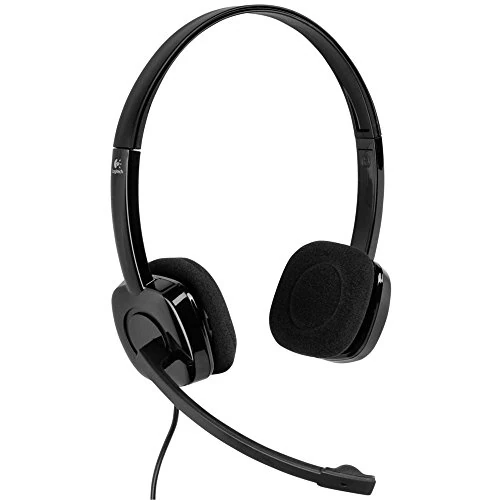 Offre limitée : Logitech H151 Casque Filaire, Ecouteurs Stéréo avec Micro Rotatif Anti-Parasites, Jack Audio 3,5mm, Contrôles Intégrés, PC/Mac/Portable/Tablette/Smartphone - Noir de 22.99 EUR à 22.99 EUR (remise 0%)