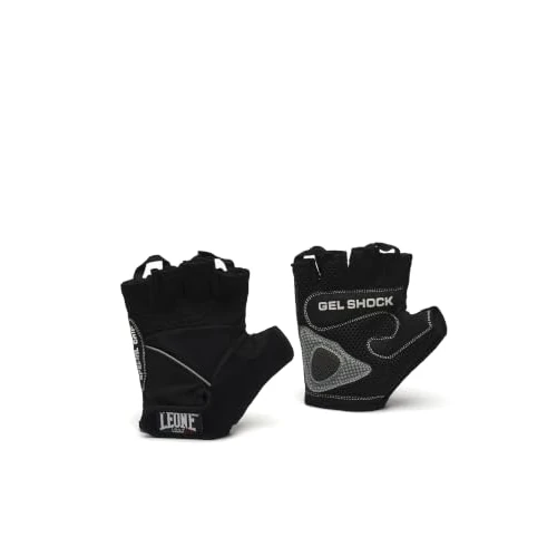 Limited-time offer: LEONE 1947, Gym Gloves, Unisex Adult, Black, M, AB712 from 11.81 £ to 11.18 £ (save 5%)