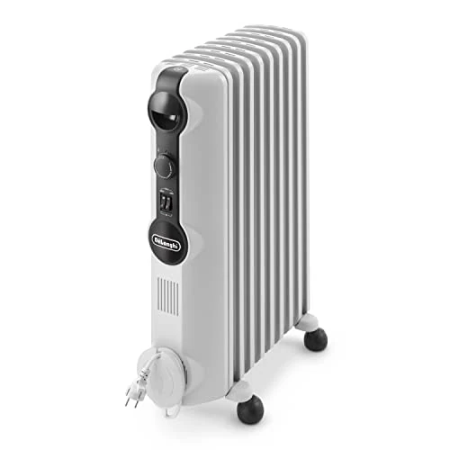 Begrenztes Angebot: De'Longhi Radiator Radia-S TRRS0920 – 1500 W Heizleistung, stufenloser Temperaturregelung und Frostschutzfunktion von 110.59 EUR auf 72.99 EUR (Rabatt 33%)
