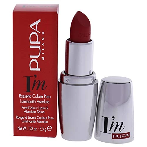 Offre limitee: Pupa Milano I Am Pure-Color Rouge à Lèvres 208 Sunny Coral pour Femme 0,123 oz 1 Unité de 20.50 EUR a 20.50 EUR (economie 0%)