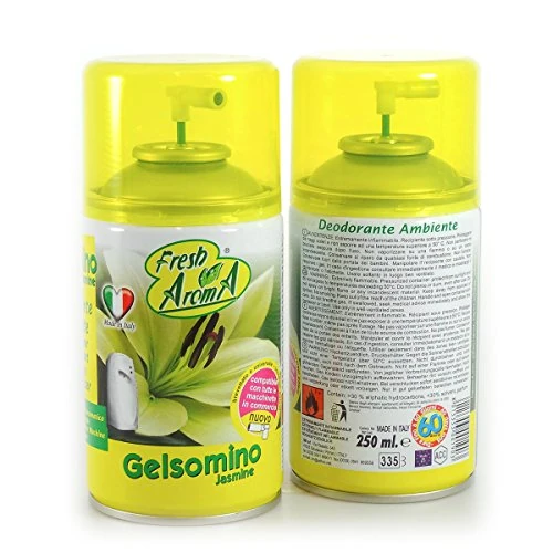 Jasmine Air Freshener Environment 250 ml Refill Diffuser Breaker