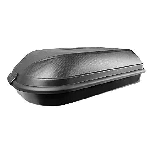 Offre limitée : Tetrax Diamond 340 Coffre de Toit, contenance 340 l, Noir de 197.75 € à 197.75 € (0.00% de remise)