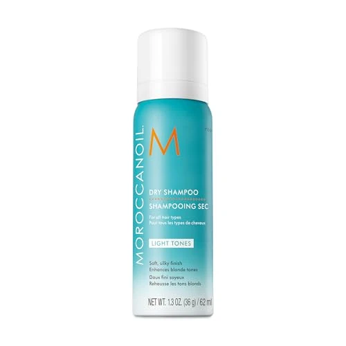 Tijdelijke aanbieding: Moroccanoil Dry Shampoo Light Tones 50 ml van 30.50 € naar 30.50 € (0.0% korting)