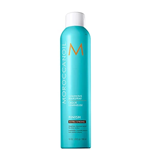 Oferta limitada: Moroccanoil Spray De Fijación Luminoso Extra Fuerte, 330ml de 26.10 EUR a 26.10 EUR (ahorro 0%)