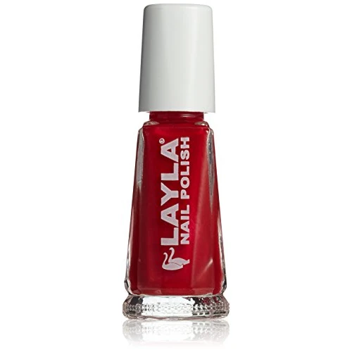 Layla Cosmetics Traditional Effect Nagellackk 224, 1er Pack (1 x 10 ml)