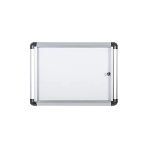 Limited-time offer: Bi-Office Enclore Extra Magnetic Horizontal Display Case, 513 x 371 mm, 2xA4 from 52.98 £ to 52.98 £ (save 0.00%)