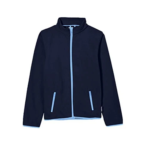 Offerta a tempo: Playshoes Giacca in pile, Piano da esterno Unisex - Bambini e ragazzi, marino, 92 - 40% da 22.99 € a 13.89 €