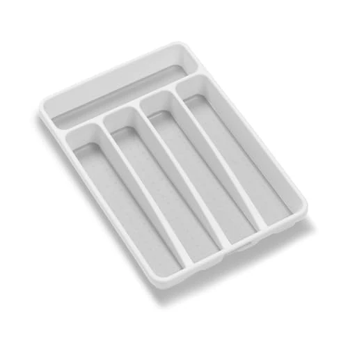Oferta limitada: madesmart Mini Bandeja para Cubiertos en cajón, Color Blanco de 8.48 EUR a 8.48 EUR (ahorro 0%)
