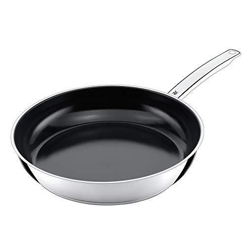 Offerta a tempo: WMF Durado - Padella per Cottura a induzione, 32 cm, in Acciaio Inox Cromargan, Rivestimento in Ceramica, Resistente al Forno - 0.00% da 81.99 € a 81.99 €