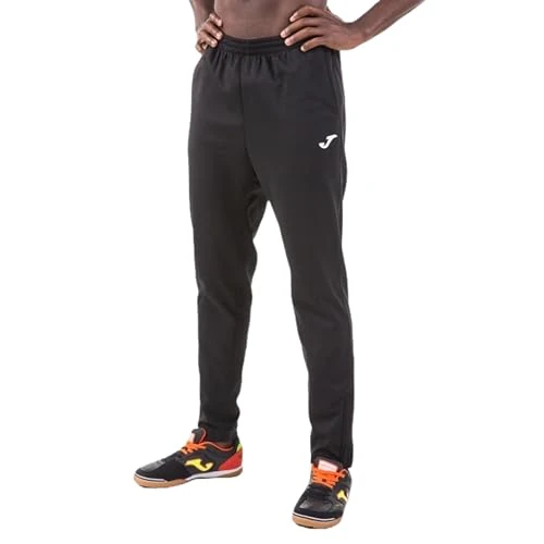 Limited offer: Joma Men's Standard Sweatpants, Black, M from 58.00 EUR to 58.00 EUR (save 0%)