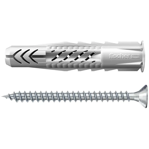 Zeitlich begrenztes Angebot: Fischer Tas. Nylon UX C/Schraube 5 x 30r von 24.45 € auf 24.45 € (0.00% Rabatt)