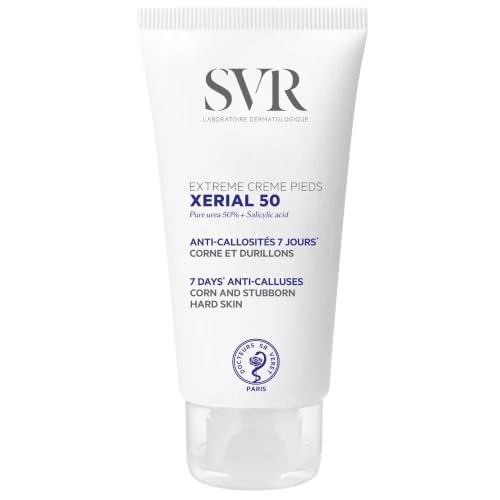Offerta a tempo: XERIAL 50 EXT CREME PIEDS 50ML - 0.00% da 14.90 € a 14.90 €