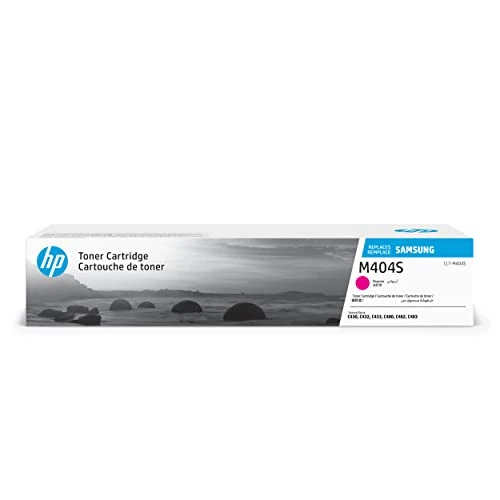 Limited offer: Samsung SU234A CLT-M404S Toner Cartridge, Magenta, Pack of 1 from 73.41 USD to 38.70 USD (save 47%)