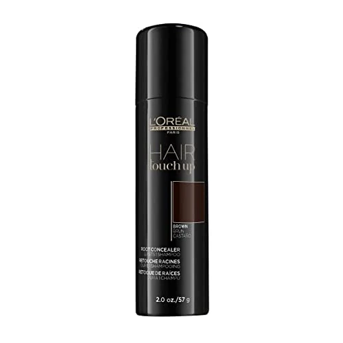 Begrenztes Angebot: L'Oreal Hair Touch Up Brown 75ml - Braunes Nachwuchs-Retuschespray von 22.08 EUR auf 16.78 EUR (Rabatt 24%)