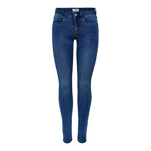 Limited offer: ONLY Women's Royal High Waist Skinny-fit Jeans from 26.00 EUR to 26.00 EUR (save 0%)