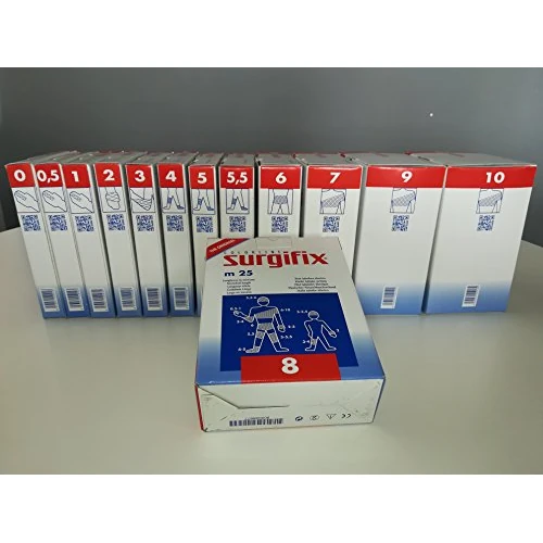 Gima – Red tubular elástica – Calibre 8