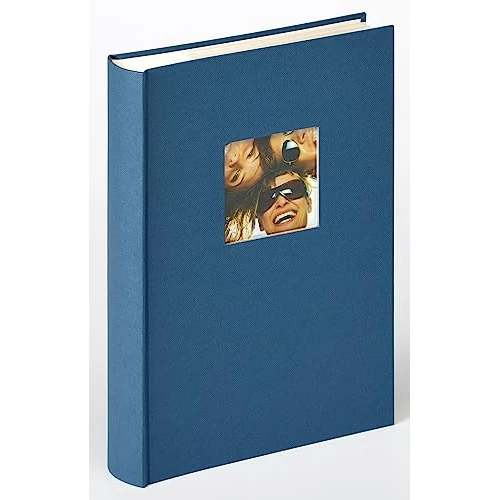 Limited-time offer: walther Design Photo Album Black 300 Photos 10 x 15 cm Memo Album with Punched Cover, Fun ME-111-B from 17.62 GBP to 17.62 GBP (save 0%)