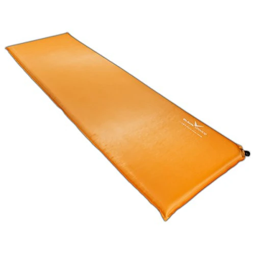 Offerta a tempo: Black Crevice Black Crevice Materassino Autogonfiabile, Arancione, 3 - 43% da 29.99 € a 16.98 €