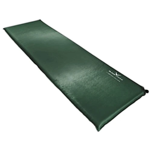 Offerta a tempo: Black Crevice Black Crevice Materassino Autogonfiabile, Verde, 10 - 44% da 59.99 € a 33.88 €